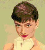 [Audrey Hepburn]